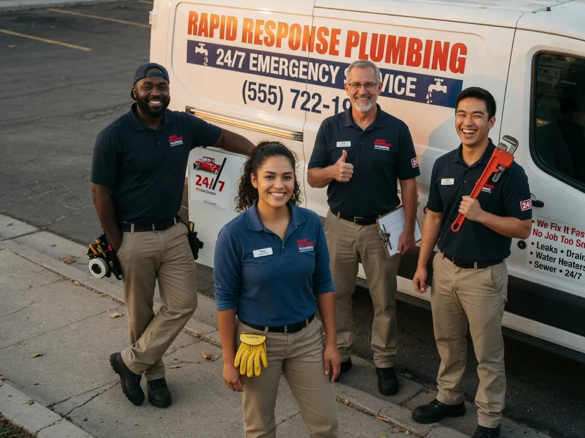 Emergency Plumber company in Lyons, IN
